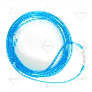 Coloured Nasal Cannula